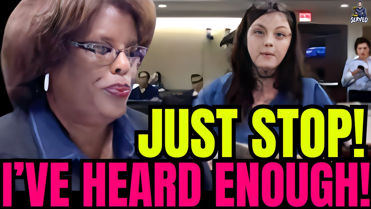 She Instantly Regrets the Letter to Judge Boyd Blaming Her Parents