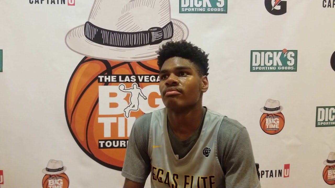Mwani Wilkinson 6'5 F Bishop Gorman H.S