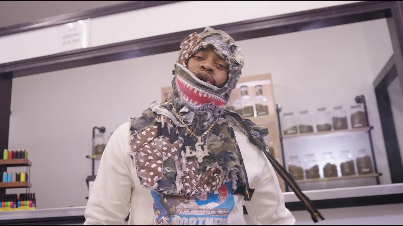Heem (BSF) - Don Mega (New Official 4K Music Video) (Prod. Marc Spano) (High Art EP)