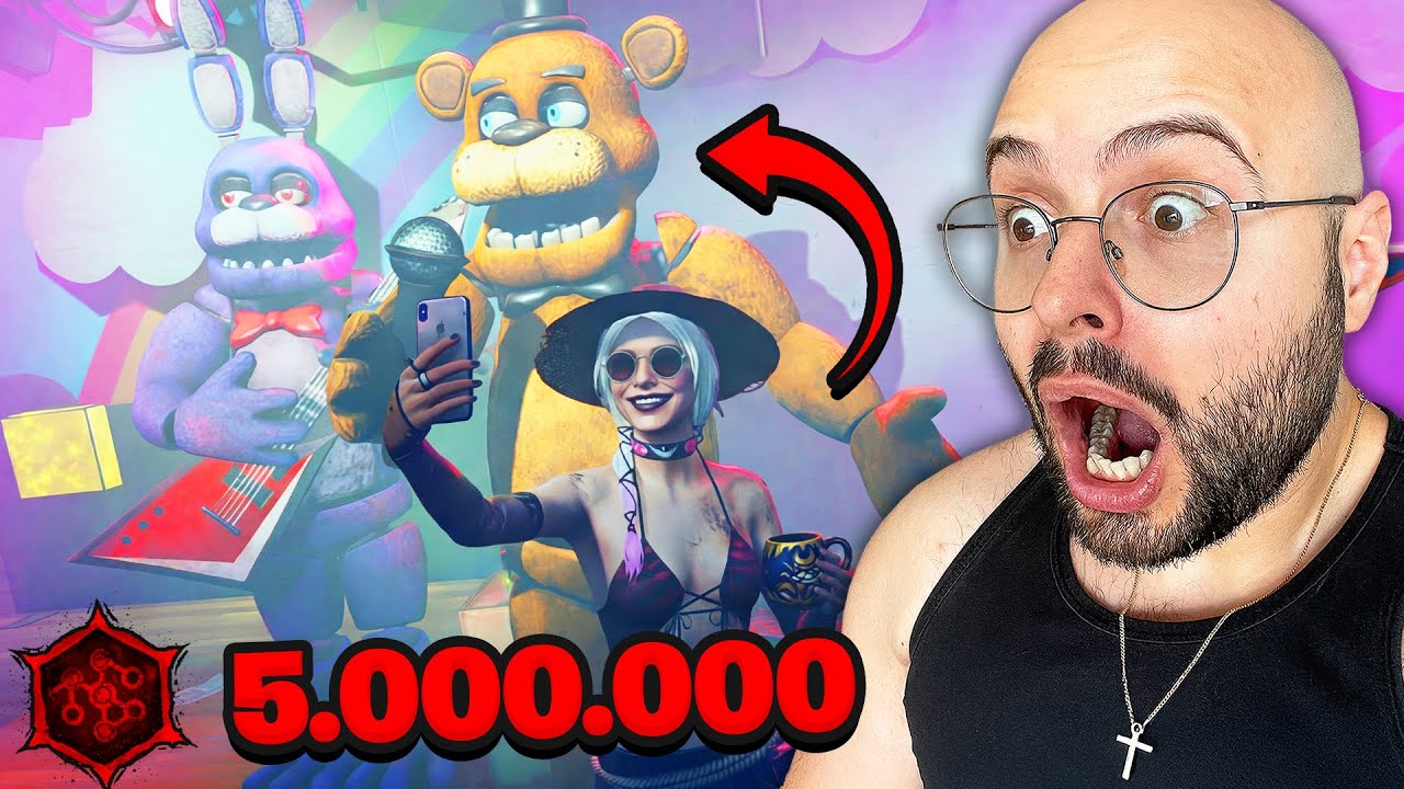 Pe ce am cheltuit 5 MILIOANE de PUNCTE pe Dead By Daylight?