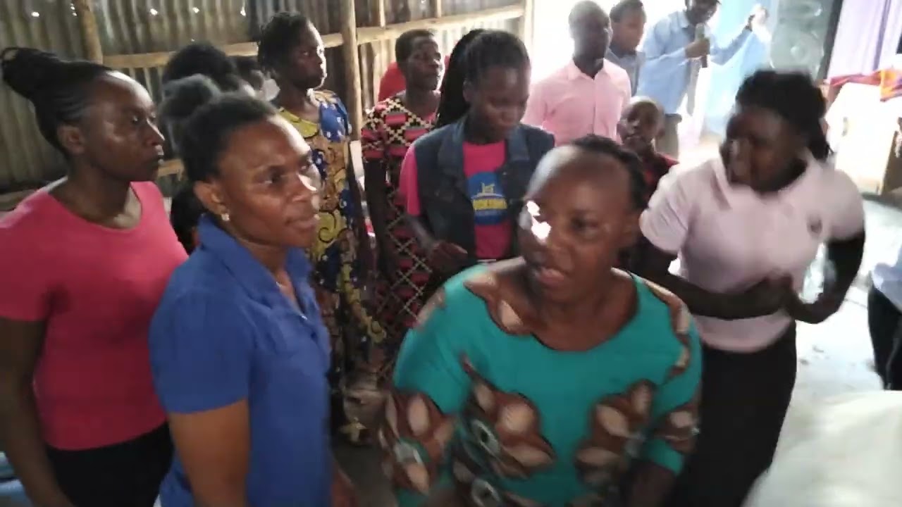 PRAISING mutindwa