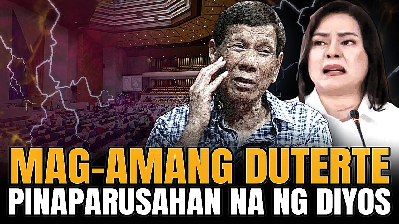 HALA KA! SARA DUTERTE WALANG MAIPAPAKITANG MARY GRACE PIATTOS!