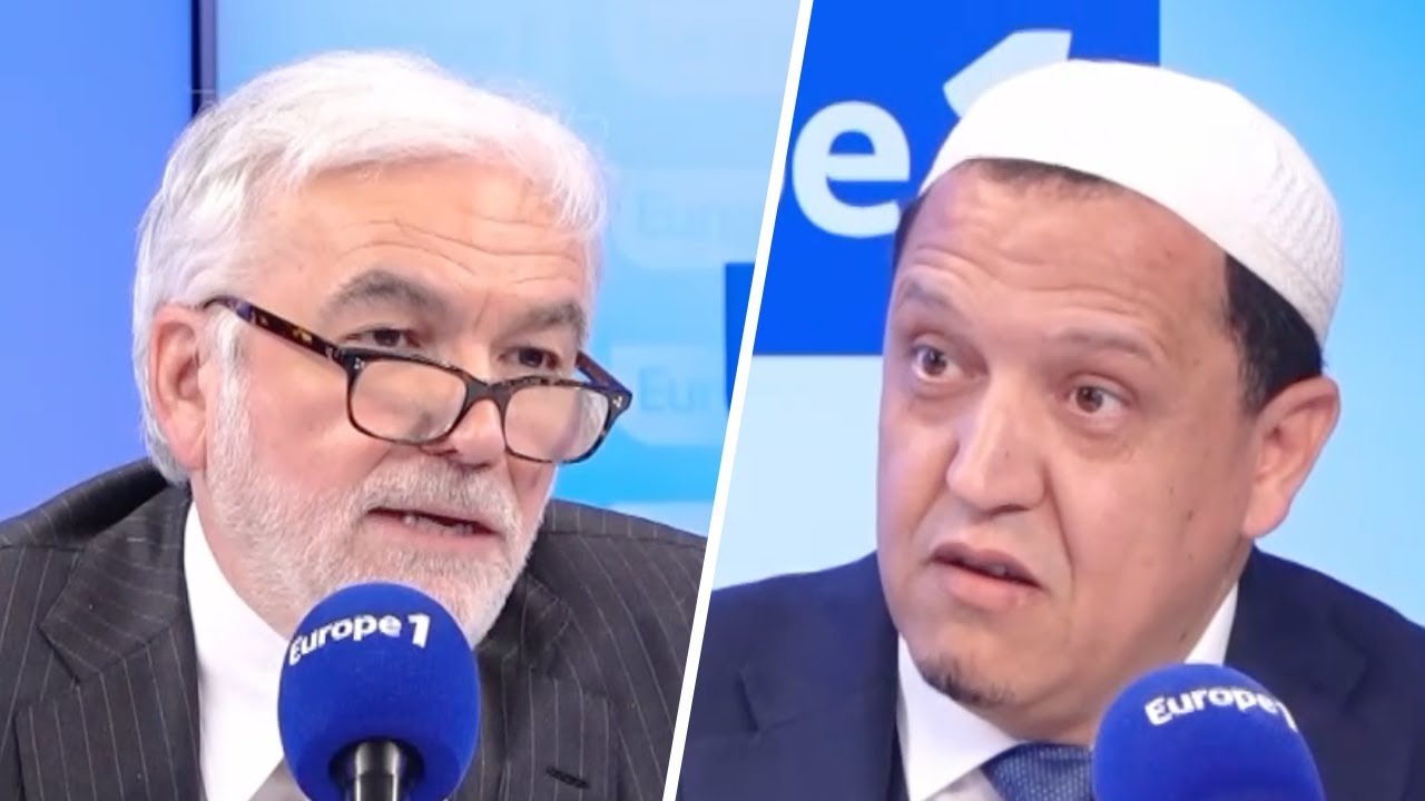 L'imam Chalghoumi réagit au rap anti-RN 