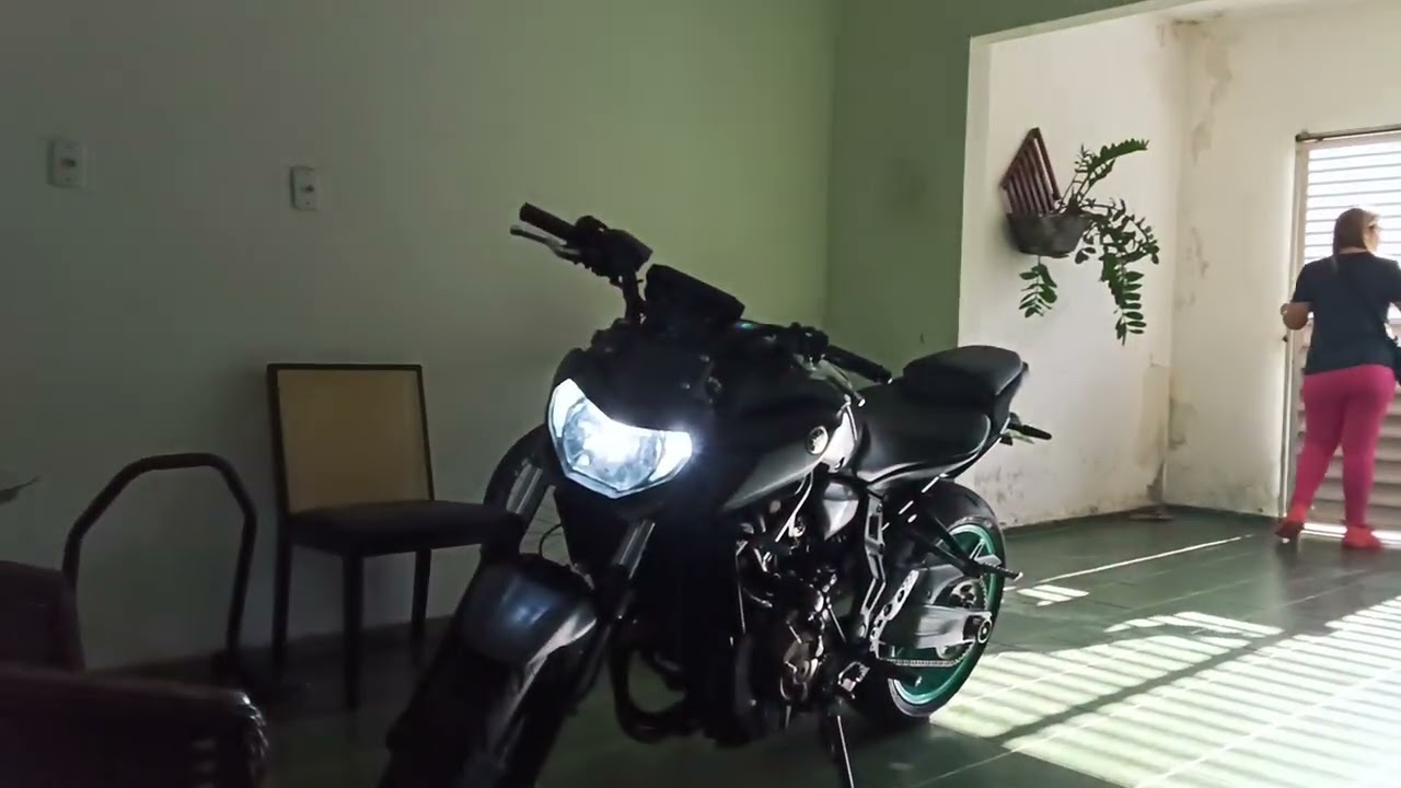 Vou caminhar galerinha