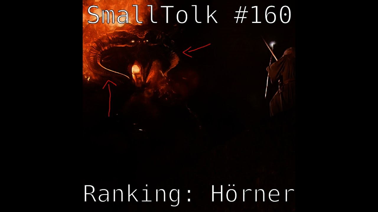 SmallTolk-Ranking: Hörner