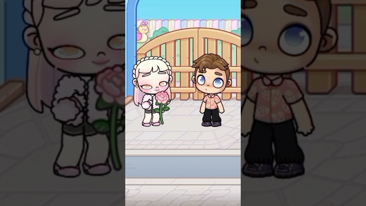 Sofia and Leo love story #puza #wanoo #avatarworld