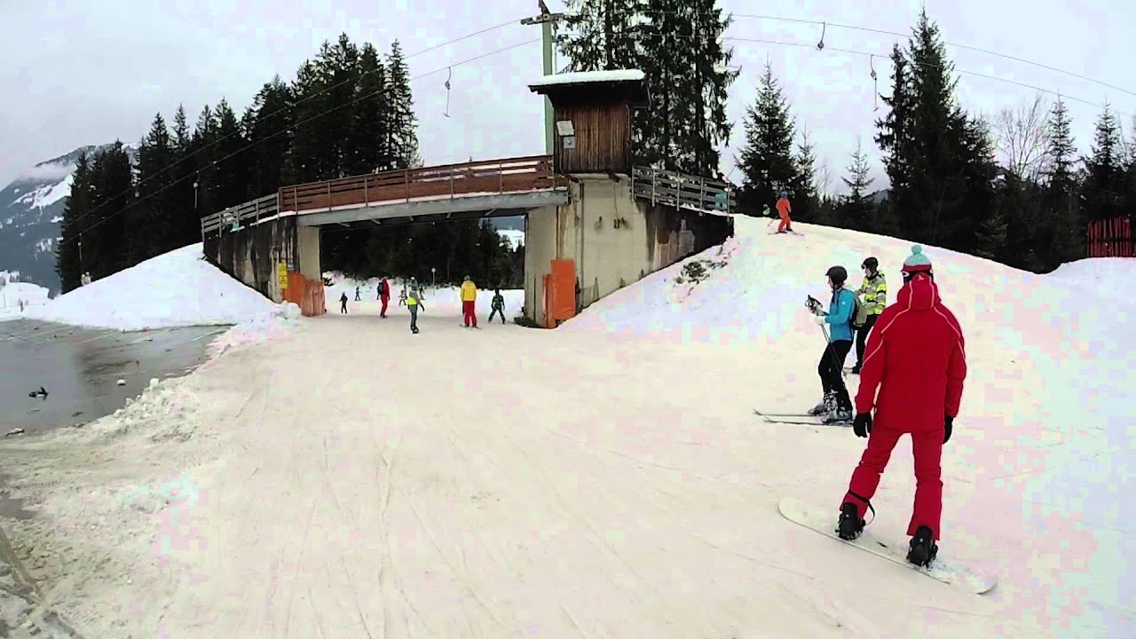 2-SL Eichenhof I+II | Ski St. Johann in Tirol