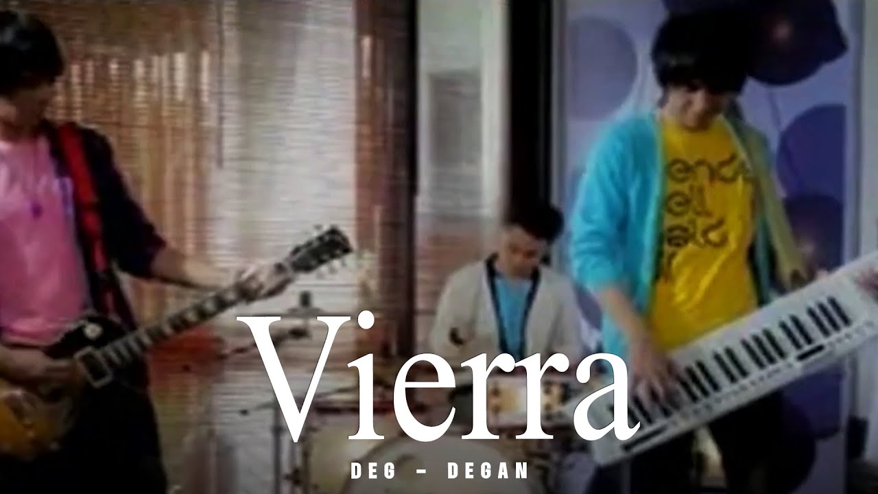 Vierra - Deg - Degan (Remastered Audio)
