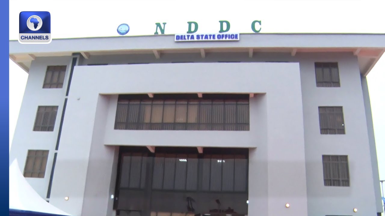 NDDC открывает комплекс офисов штата Дельта в Варри