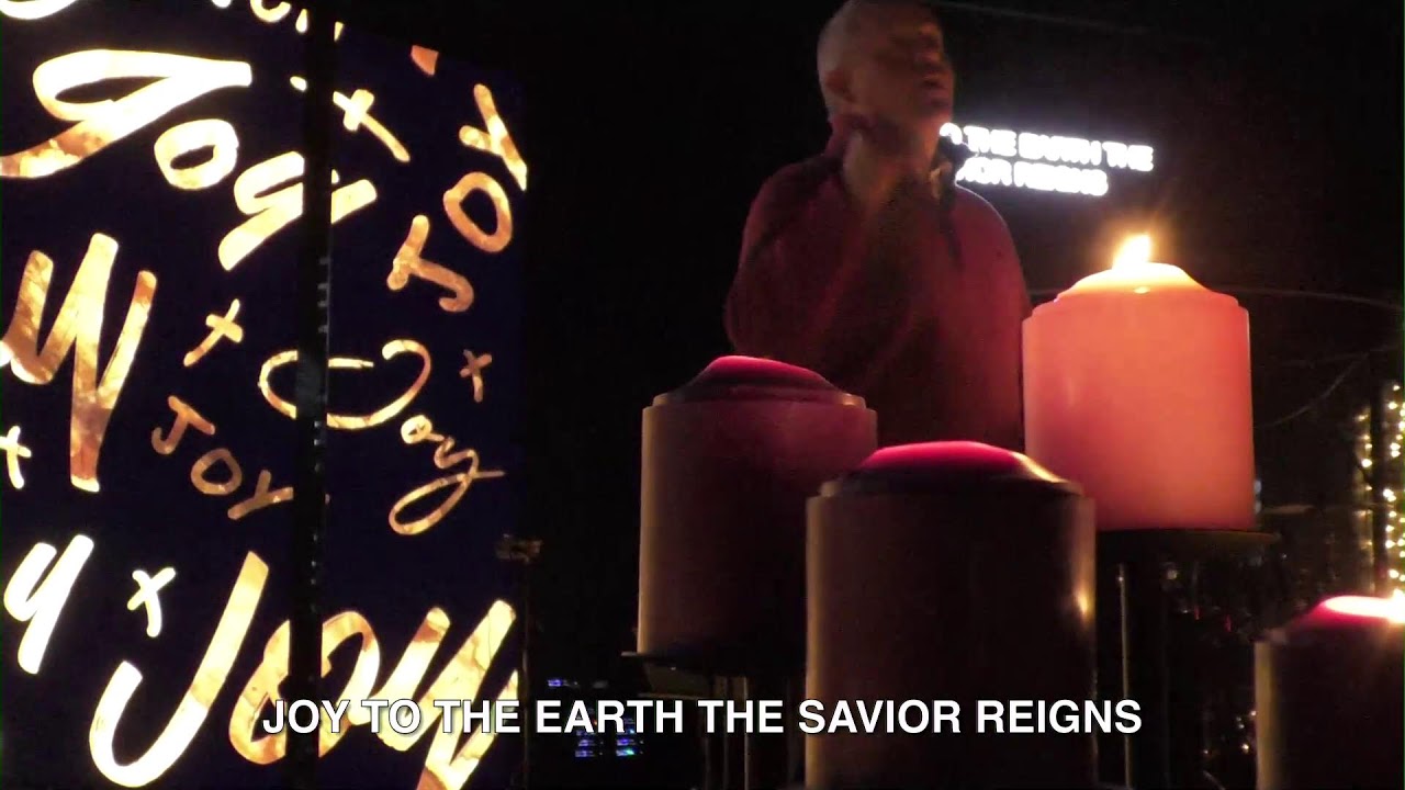 Sunday at New Life - Candlelight Christmas Service