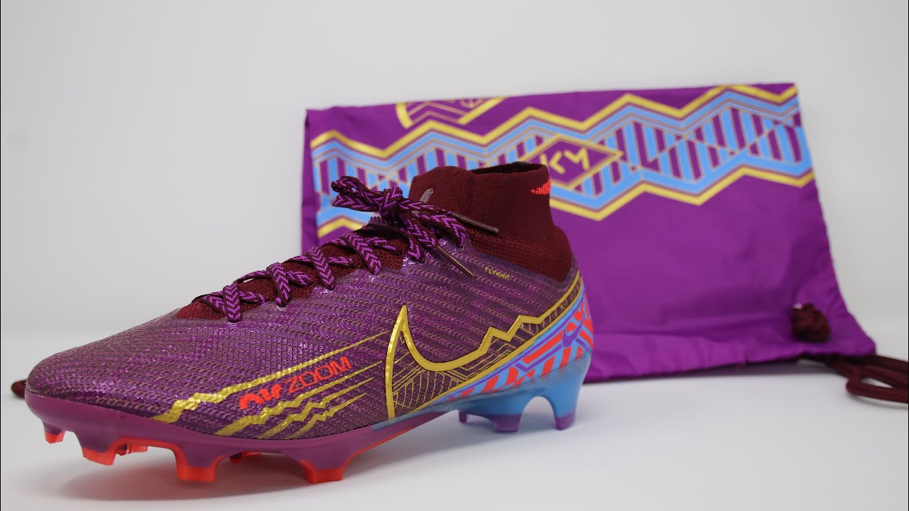 MBAPPE’S NEW BOOT | Nike Mercurial Superfly 9 Elite FG Review and testing