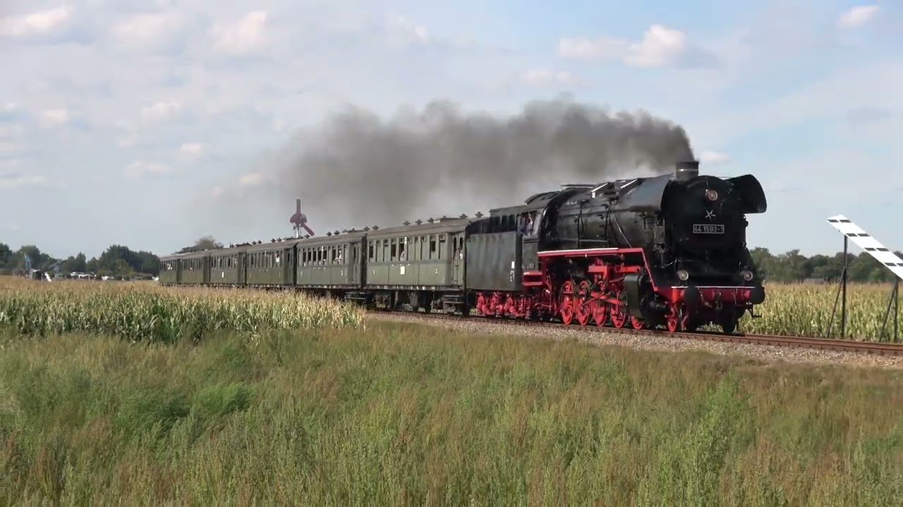 Terug naar Toen bij de VSM