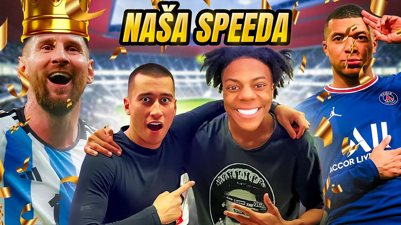 GLEDAMO FINALE SVJETSKOG SA SPEEDOM