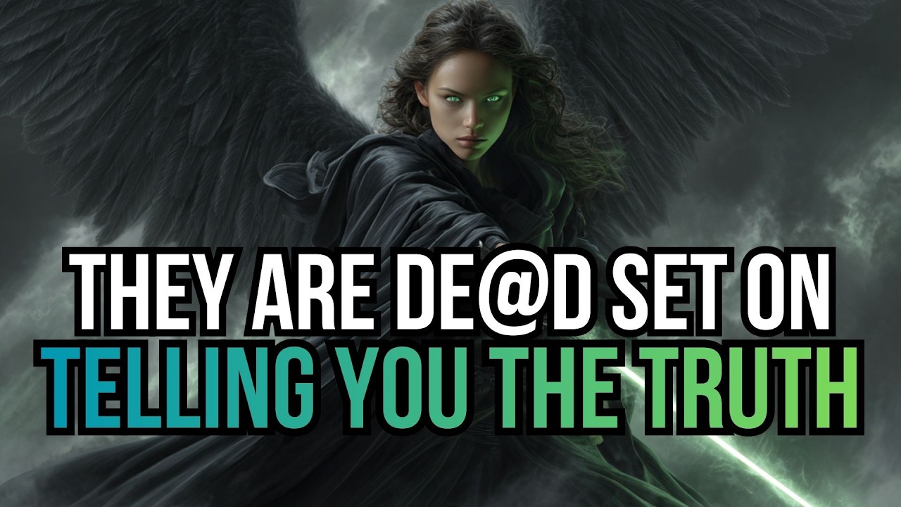 Chosen One, They Can’t Hide It Anymore — The Truth About You Is Coming Out