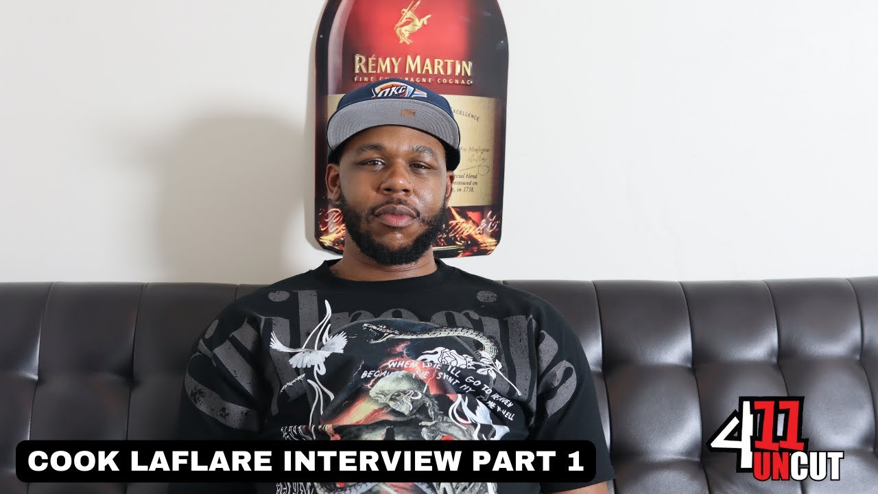 Cook Laflare Opens Up About Federal Prison Time for $1.2 Million Bank Fraud Scheme