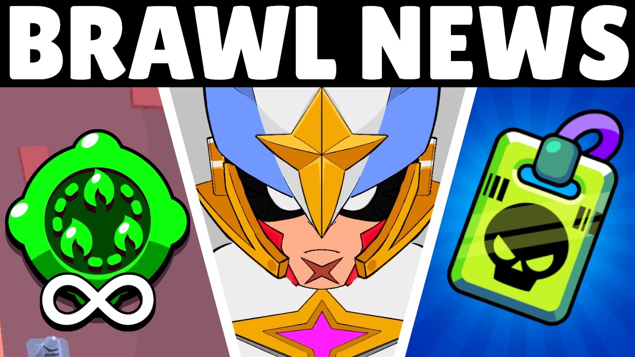 Gadget REWORK, Upgradeable Skins, & Ranked 2.0 | Brawl News