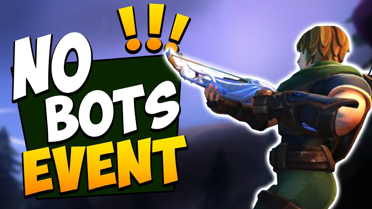 NO BOTS in This New Limited Time Event - Duo Squads - 26 Kills | Realm Royale