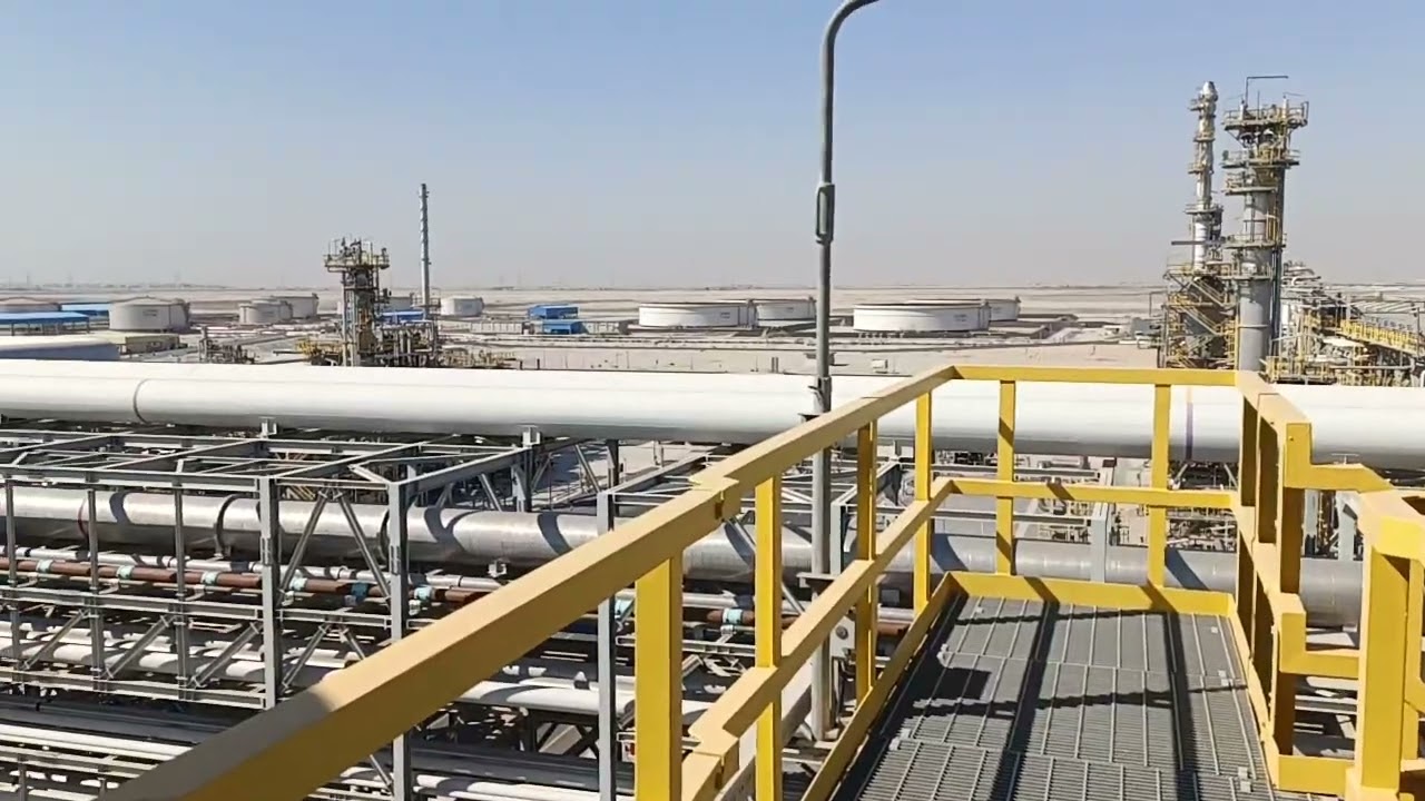 Al zour refinery kipic kuwait