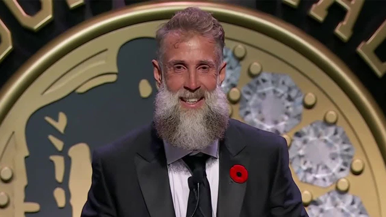 Best moments from the 2025 Hockey Hall of Fame Induction 🤩👏