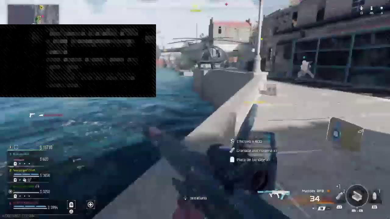 Kilo warzone