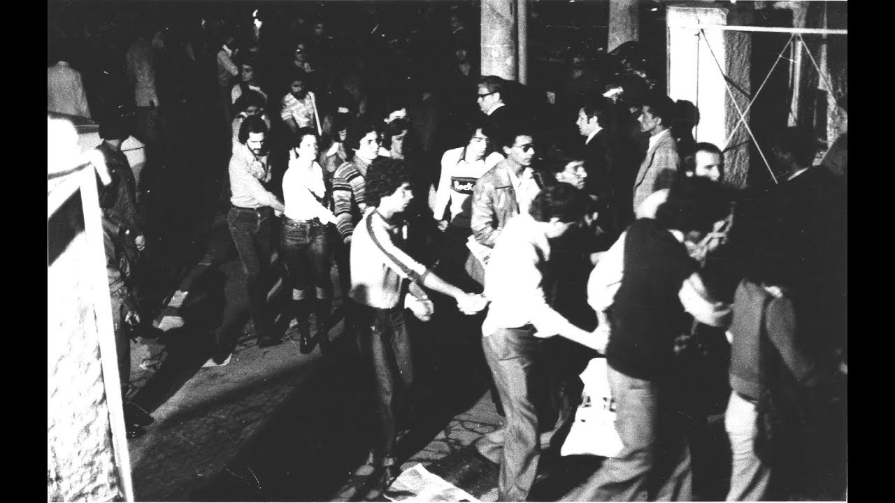 40 Anos da Invasão na PUC-SP - Beatriz Tibiriçá