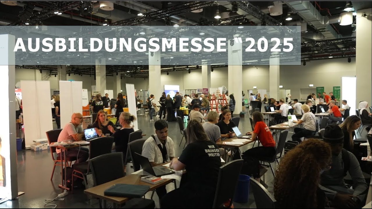 Ausbildungsmesse in Berlin: Tausende Jugendliche suchen noch einen Platz