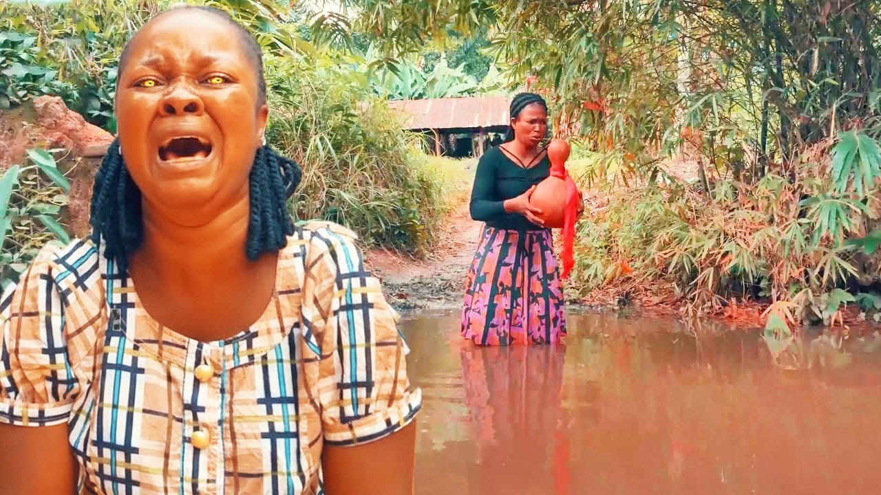 Nneoma The Witch - African Movie | Nigerian Movie