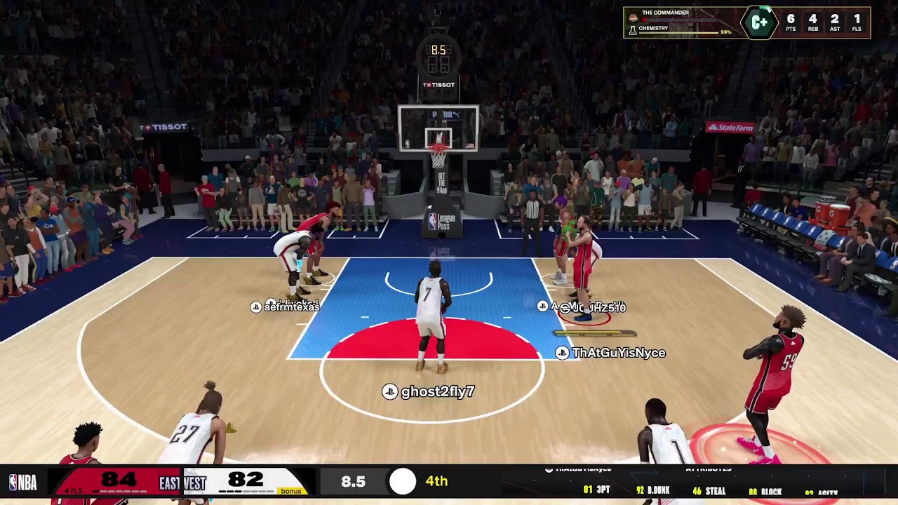 2k26 All Star Weekend