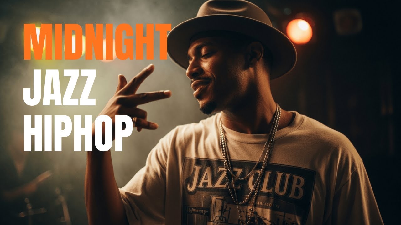 Playlist 🎧 한밤의 그루브 맛집 | Midnight Jazz Hiphop | Urban Grooves