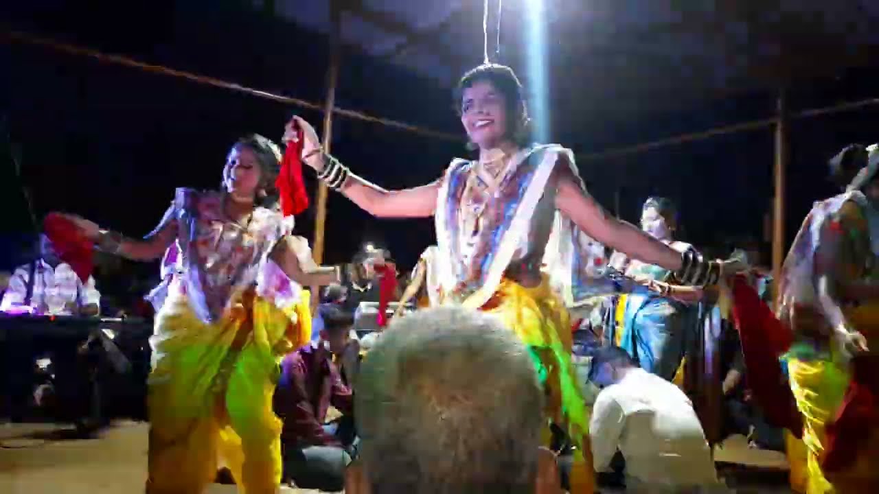 शक्तिवाली शाहिर,वृदाली दळवी पाहिली बारी.एक नंबर मुली नाचल्या.👌👌vrudali dalvi pahili Bari.# treding