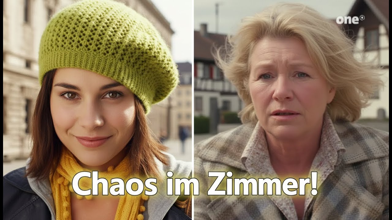 Zimmer mit Tante | Deutscher Familienfilm · Komödie & Drama | Deutscher Film | Full HD 1080p