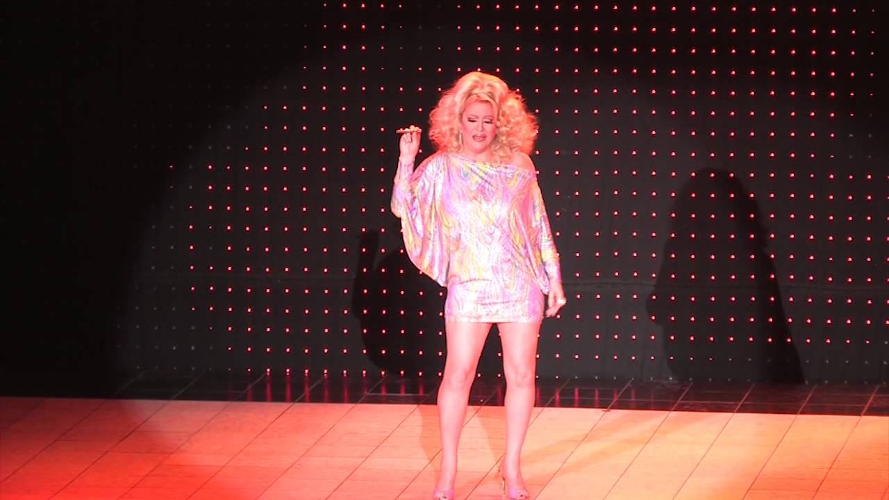 EOY 2012 - Finals Night Preview - Entertainer of the Year, FI