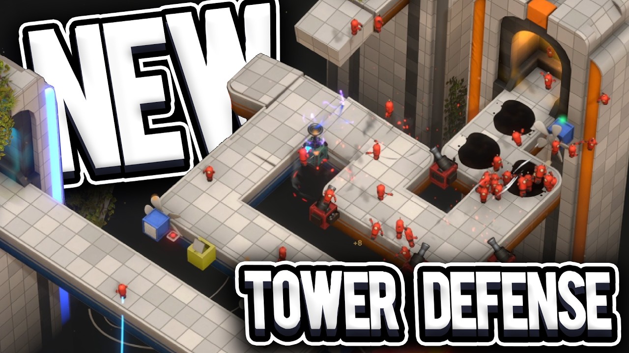 This is the Most Ambitious Tower Defense Game of All Time