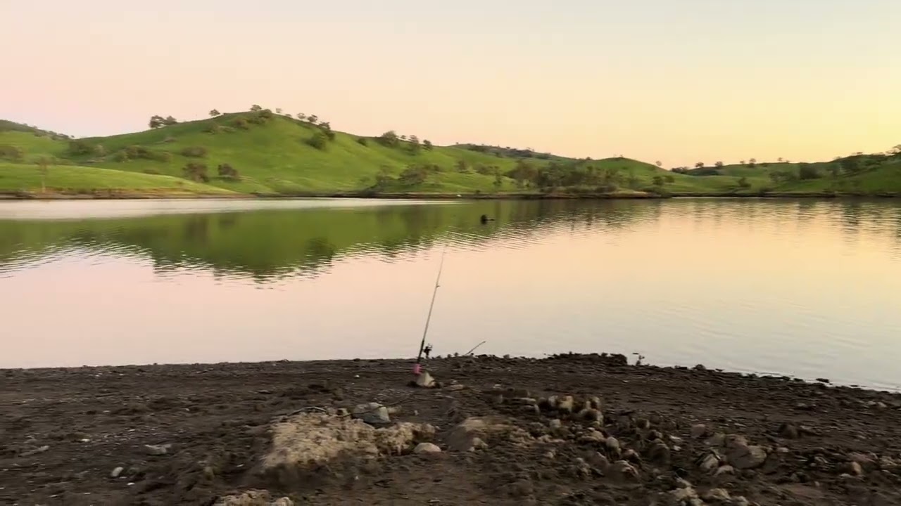 Es un hermoso lago #relajación #pazmental 
