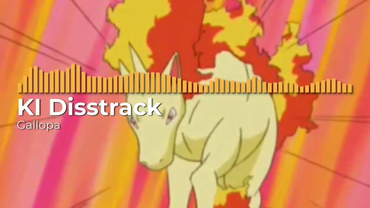 Gallopa | Pokemon Song