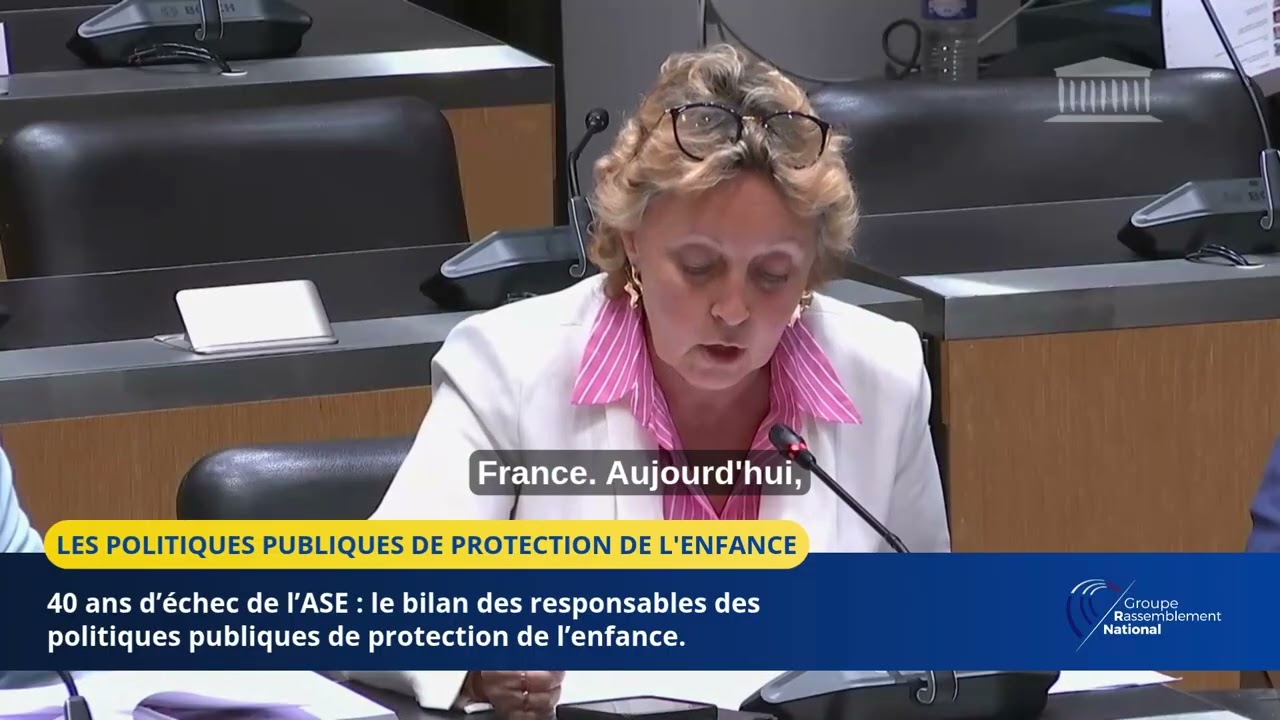 40 ans d'échec de l'ASE : le bilan des responsables des politiques de protection de l'enfance