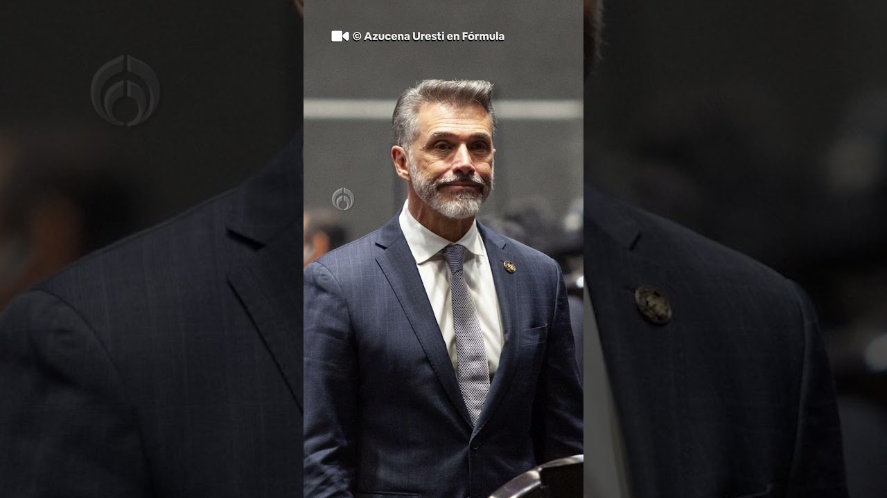 Sergio Mayer se va a LCDLF; Azucena estalla: 