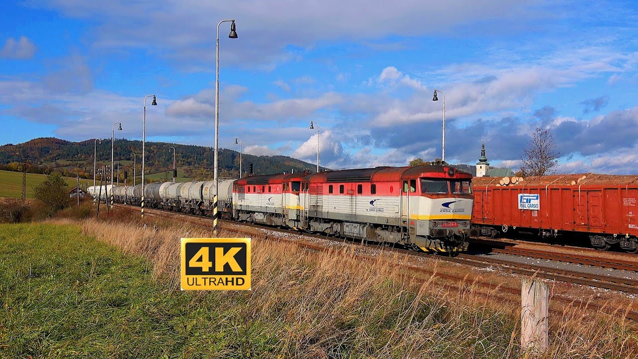 ZSSKC 751 084 + 751 075 & Pn 68321