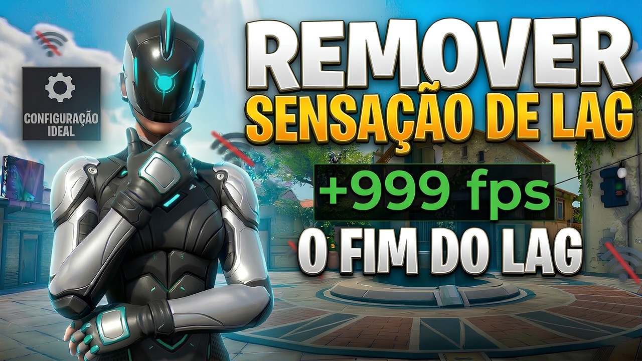 COMO REMOVER A SENSAÇÃO DE LAG DO EMULADOR NO PRIME RUSH - INPUT LAG | DxnieeewL