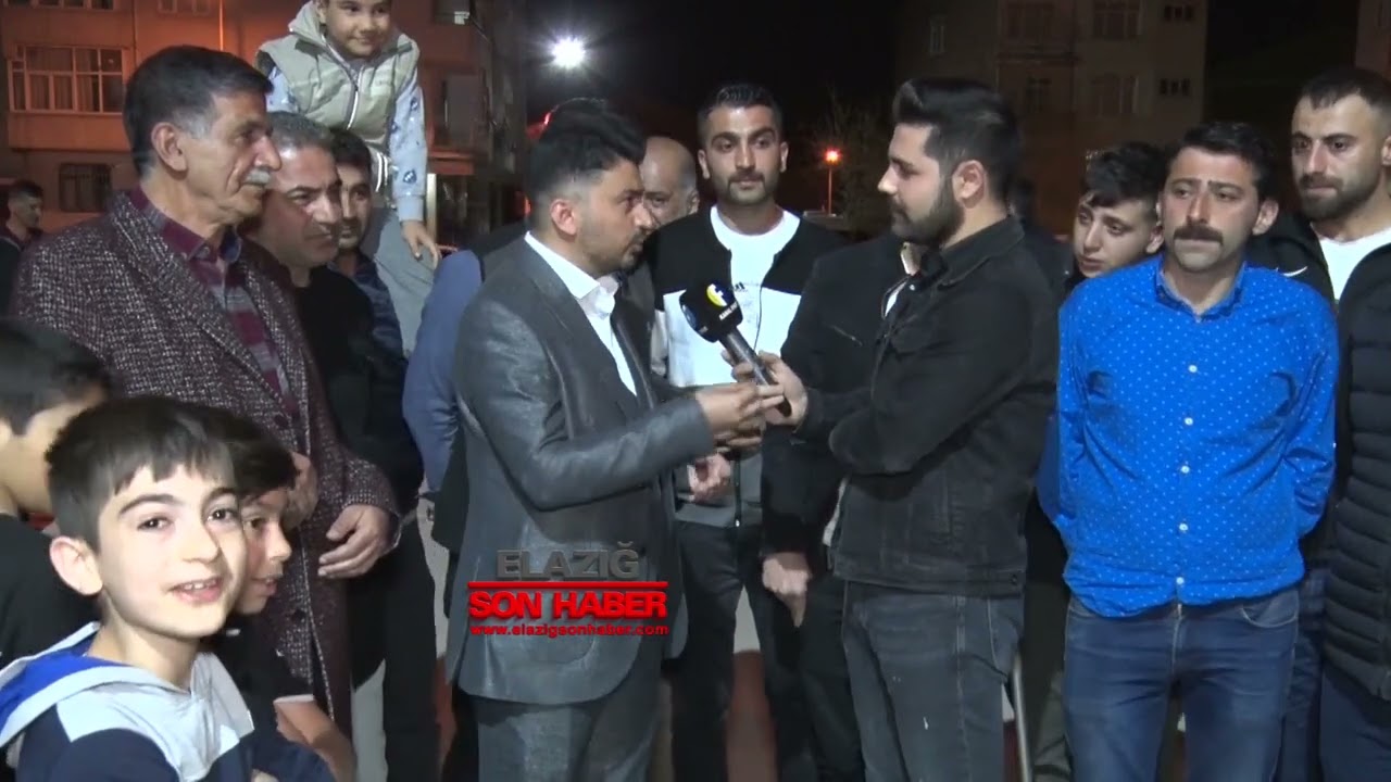 Sahur Halayı Coşkusu Sarayatik Mahallesi’nde Yaşandı