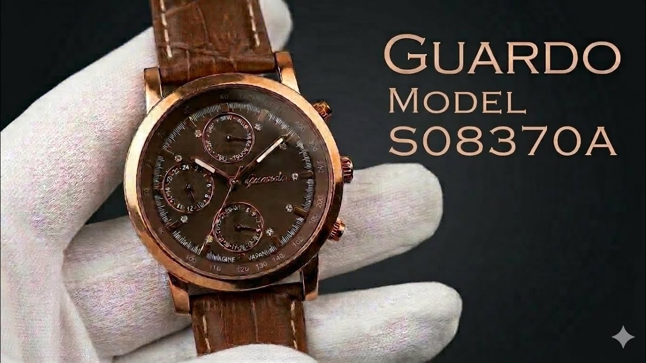 Guardo  S08370A