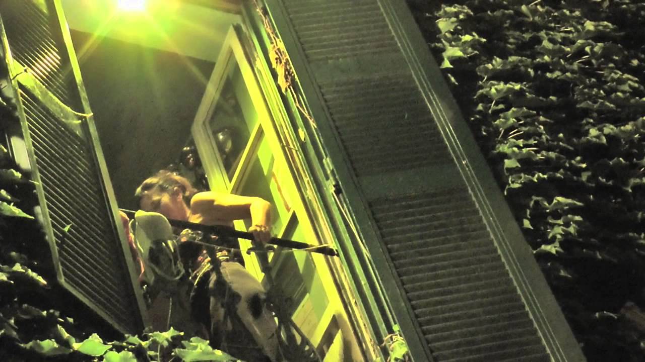 Roma un Ristorante teatrale da Meo patacca seconda parte Trastevere