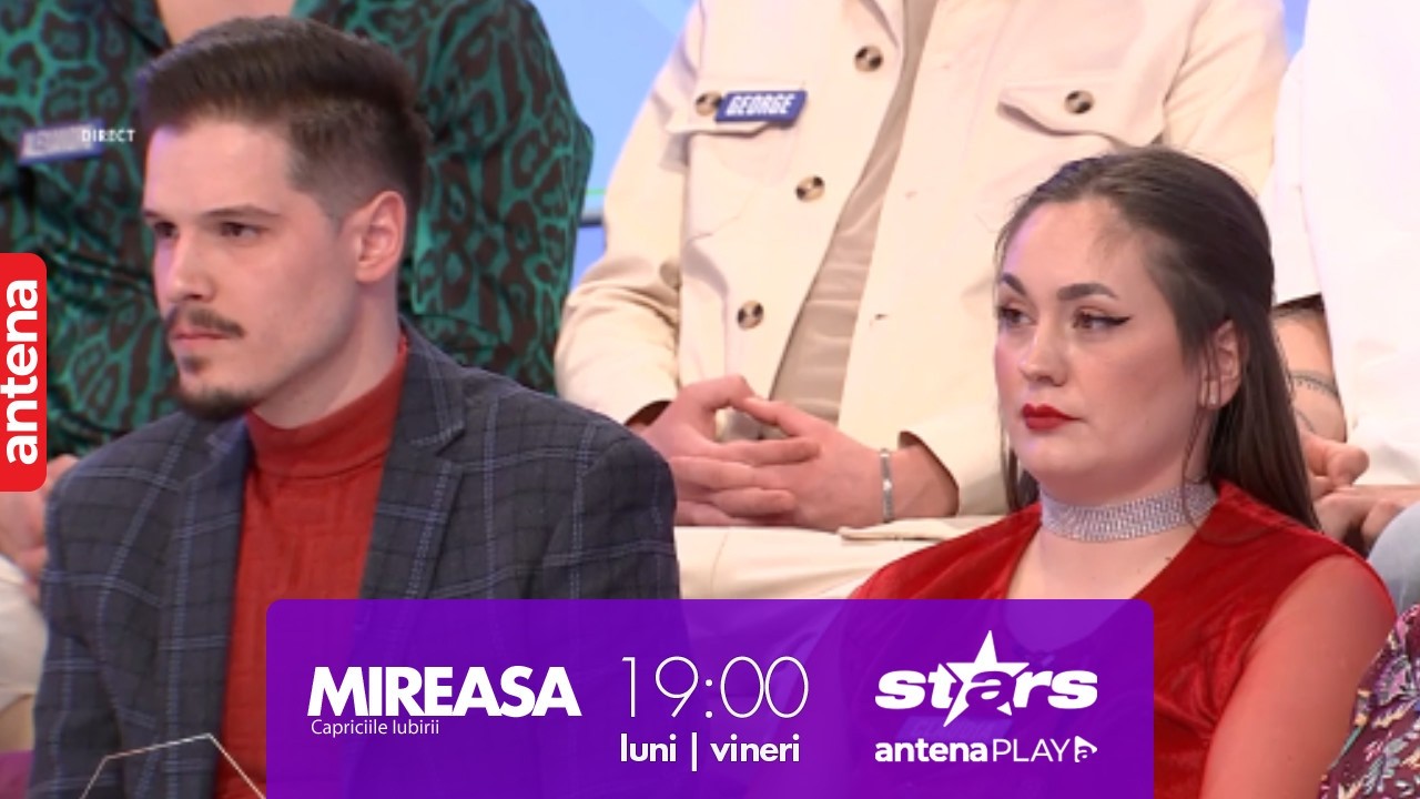 De ce s-au certat Claudia și Daniel. Ce o deranjează pe concurentă