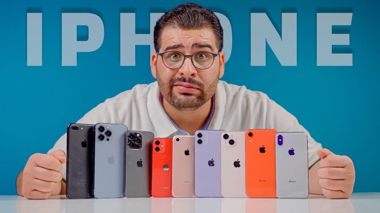 أفضل ايفون يستحق الشراء | Best iphone 2022
