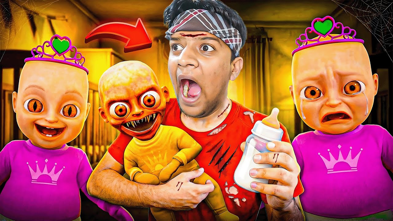 The REAL TRUTH About YELLOW BABY 😱👶 | ACT 4