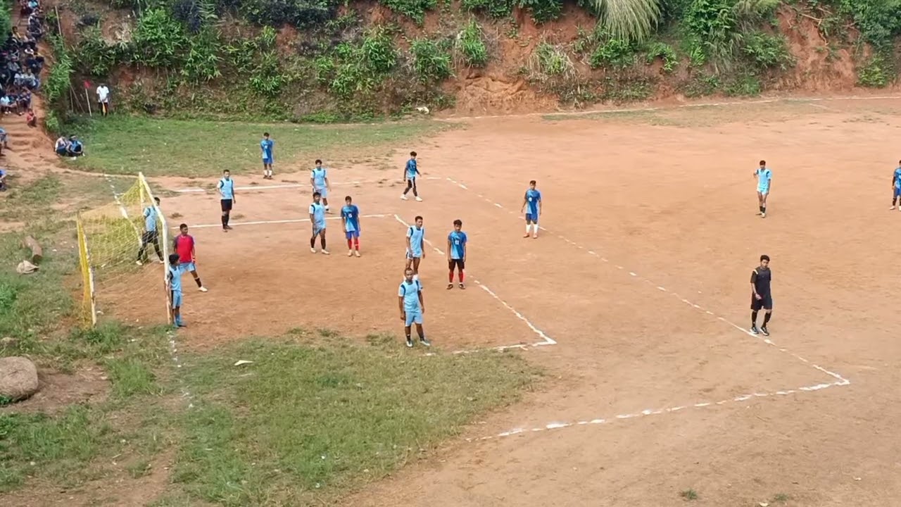 Nongthymmai Vs Erpakon  Quarter Final Peit noh kloi paralok kane ka match kaba hit bha 