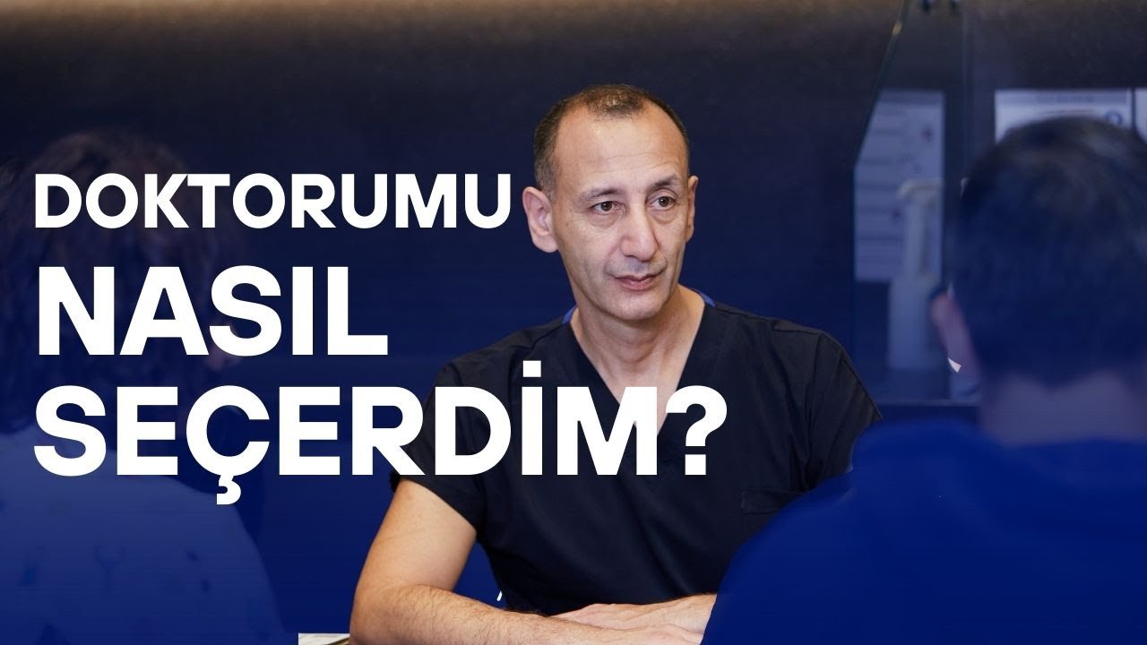 Cerrahınızı Nasıl Seçmelisiniz? | Prof. Dr. Mert Erkan