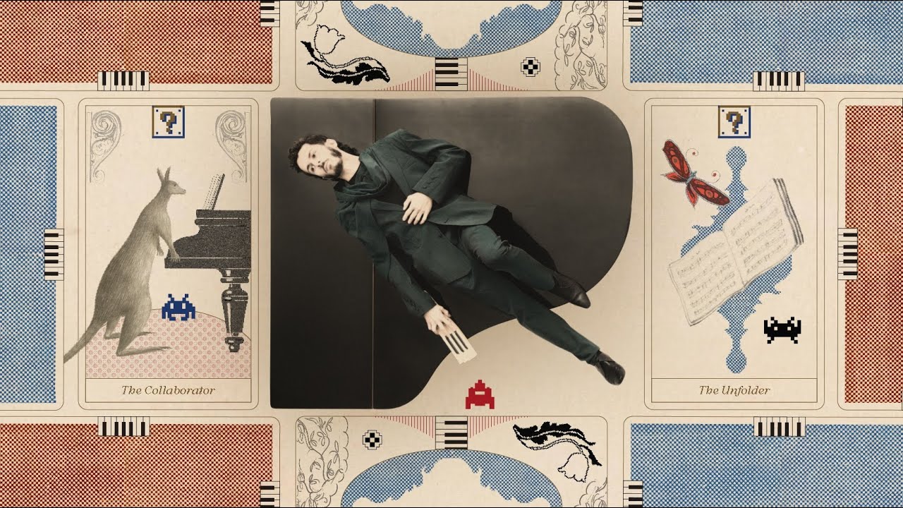 (Auto)biography of Style: Robert Fleitz, piano