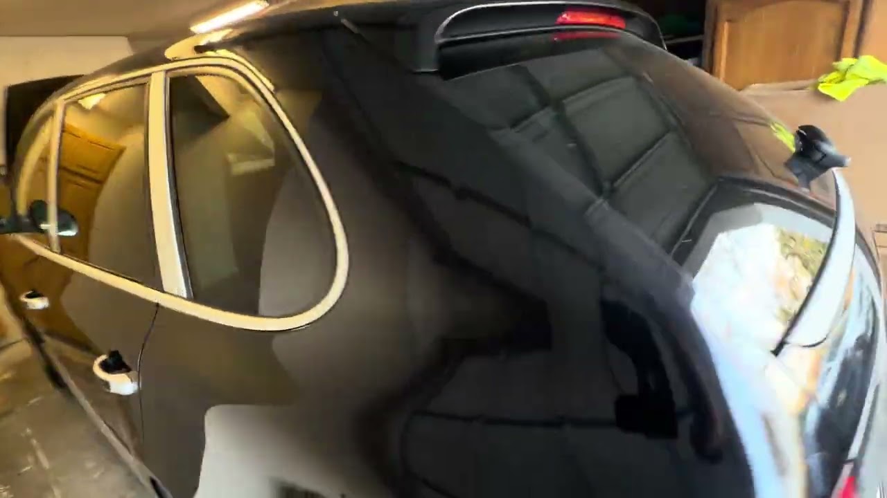Cold Start 04 Porsche Cayenne S 