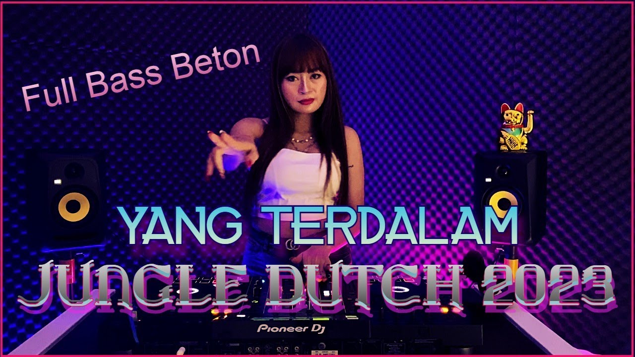 DJ YANG TERDALAM X INDO BUCIN - AK REBORN - JUNGLE DUTCH TERBARU 2025